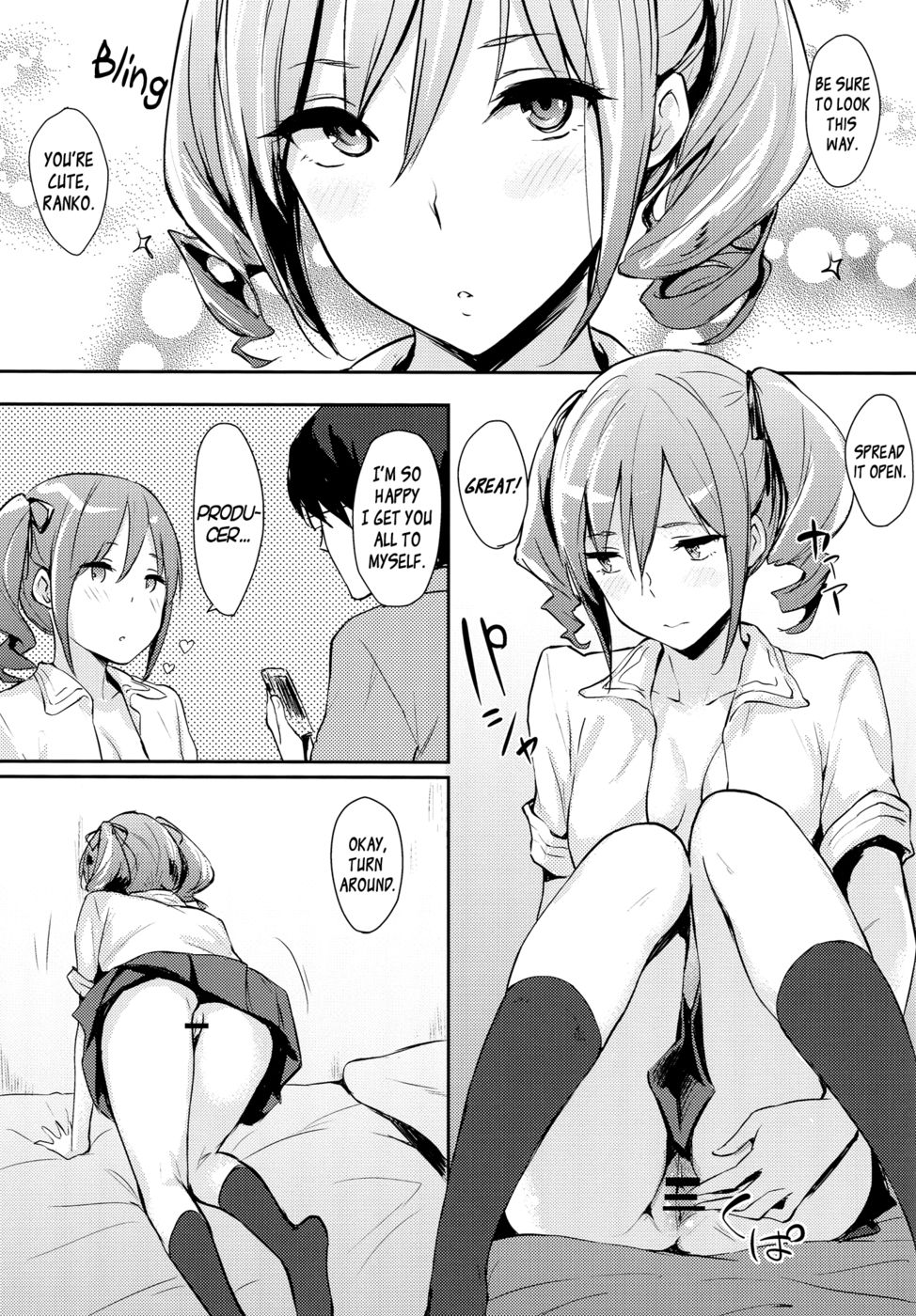 Hentai Manga Comic-Ranko-Ish!-Chapter 2-6